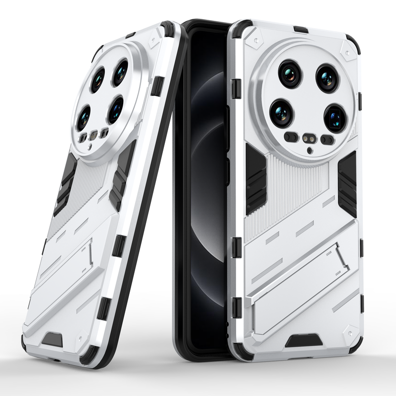 Elegant Armour - Mobile Back Case for Xiaomi 14 Ultra 5G - 6.73 Inches