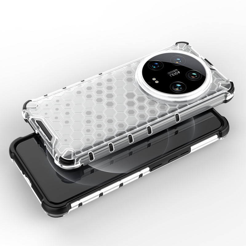 Classic Armour - Back Case for Xiaomi 14 Ultra 5G - 6.73 Inches