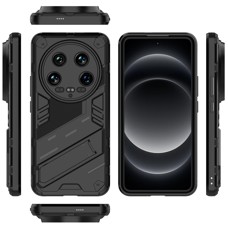 Elegant Armour - Mobile Back Case for Xiaomi 14 Ultra 5G - 6.73 Inches