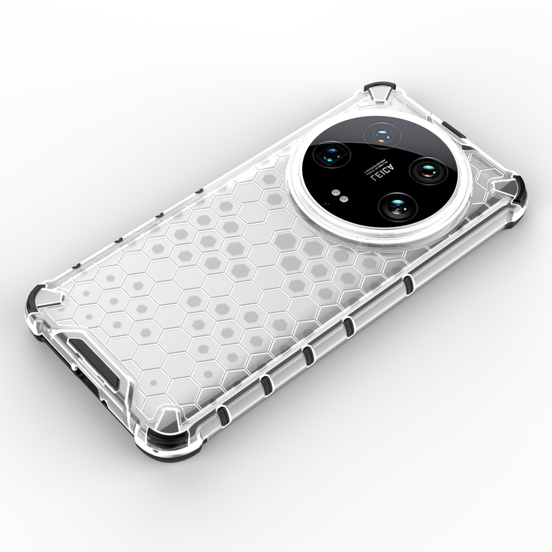 Classic Armour - Back Case for Xiaomi 14 Ultra 5G - 6.73 Inches