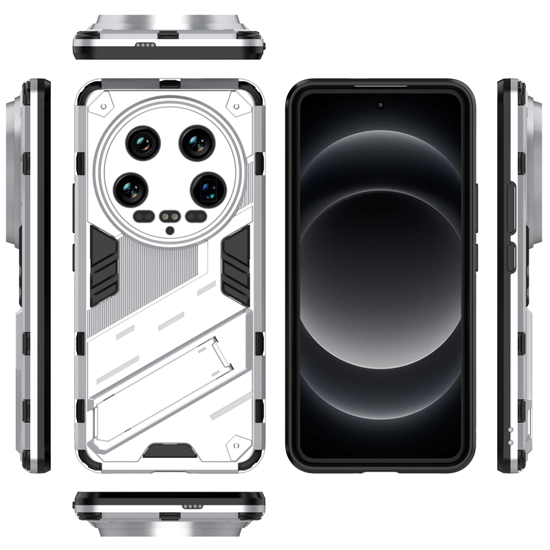 Elegant Armour - Mobile Back Case for Xiaomi 14 Ultra 5G - 6.73 Inches