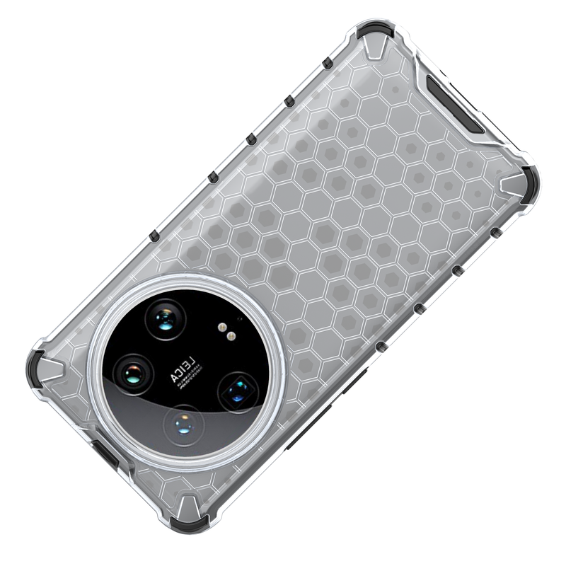 Classic Armour - Back Case for Xiaomi 14 Ultra 5G - 6.73 Inches