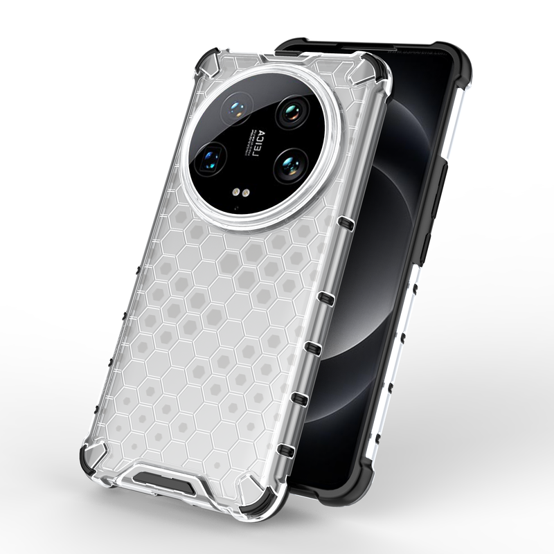 Classic Armour - Back Case for Xiaomi 14 Ultra 5G - 6.73 Inches