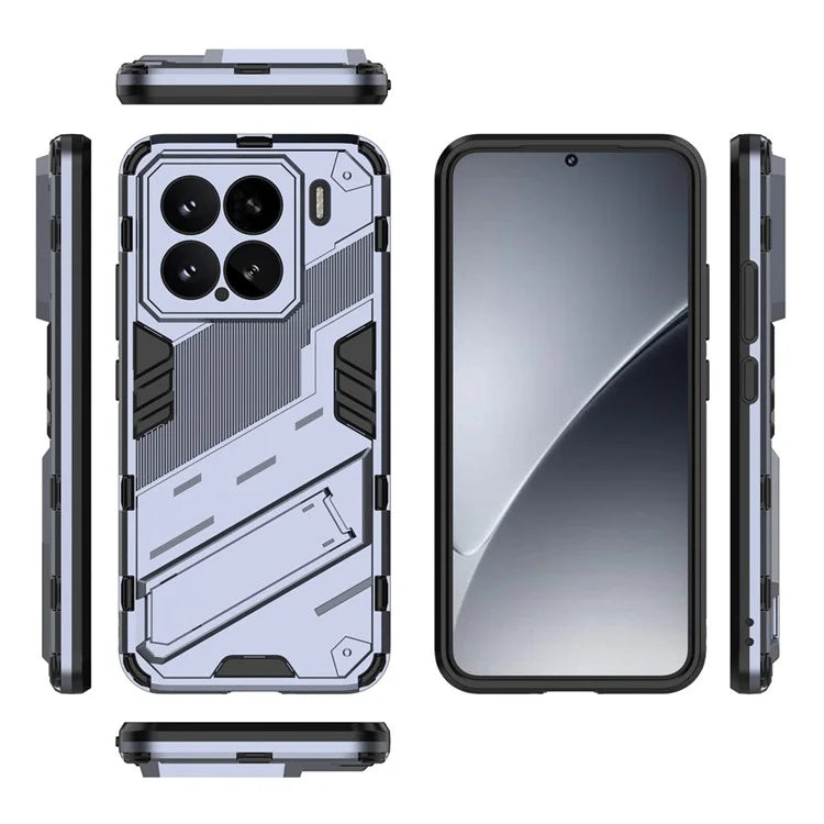 Elegant Armour -  Mobile Cover for Xiaomi 15 5G - 6.36 Inches