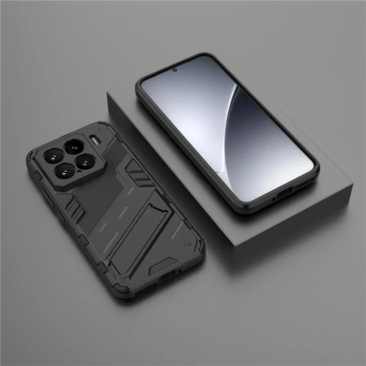 Elegant Armour -  Mobile Cover for Xiaomi 15 5G - 6.36 Inches
