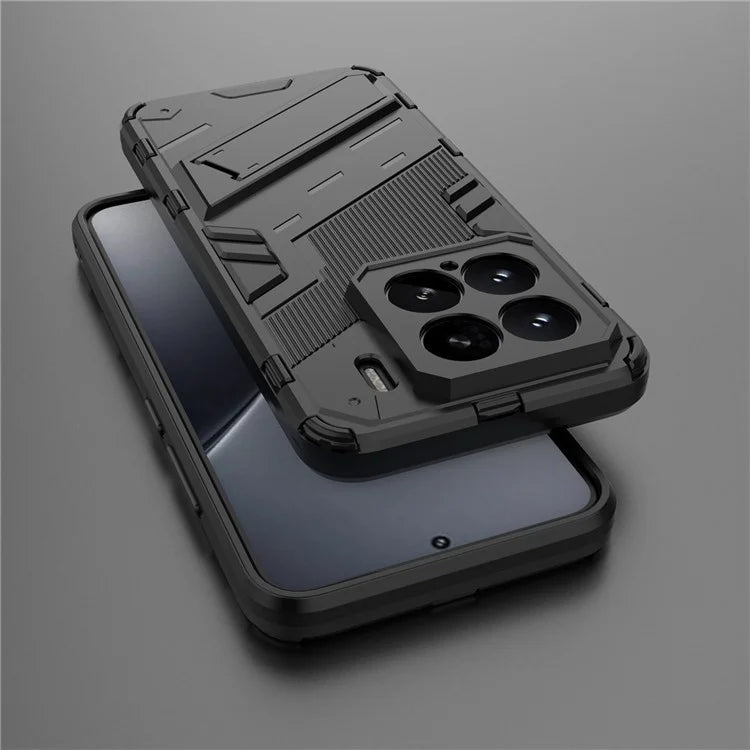 Elegant Armour -  Mobile Cover for Xiaomi 15 5G - 6.36 Inches