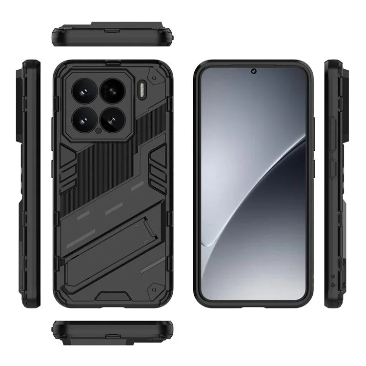 Elegant Armour -  Mobile Cover for Xiaomi 15 5G - 6.36 Inches