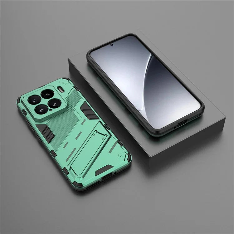 Elegant Armour -  Mobile Cover for Xiaomi 15 5G - 6.36 Inches