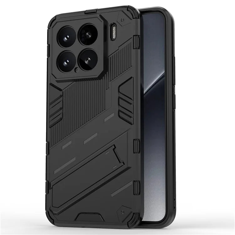 Elegant Armour -  Mobile Cover for Xiaomi 15 5G - 6.36 Inches
