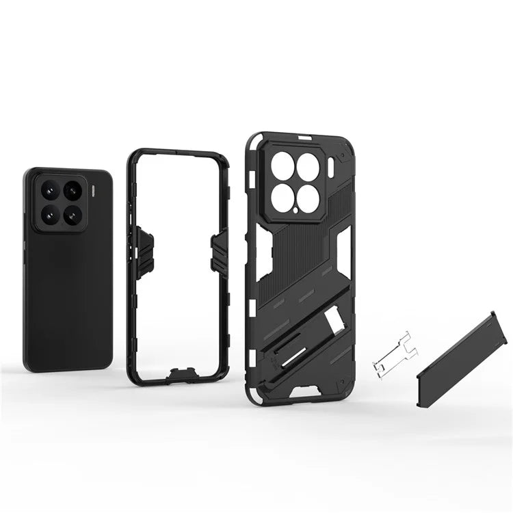 Elegant Armour -  Mobile Cover for Xiaomi 15 5G - 6.36 Inches