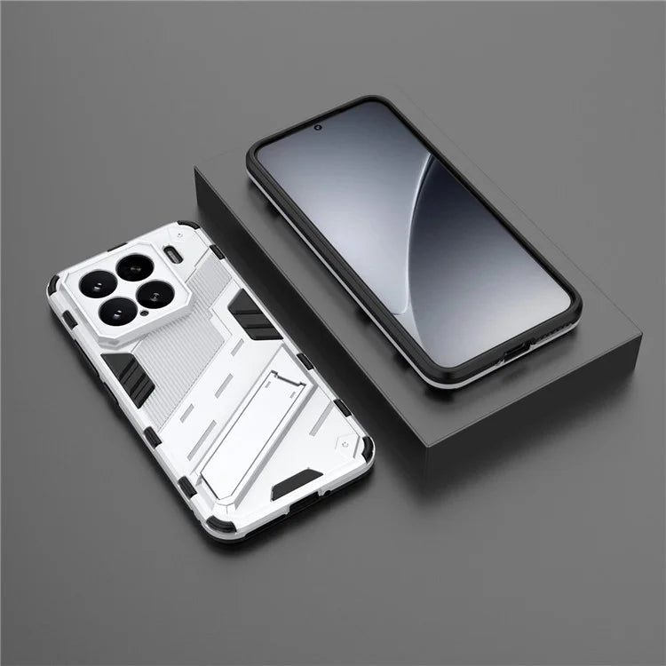 Elegant Armour -  Mobile Cover for Xiaomi 15 5G - 6.36 Inches
