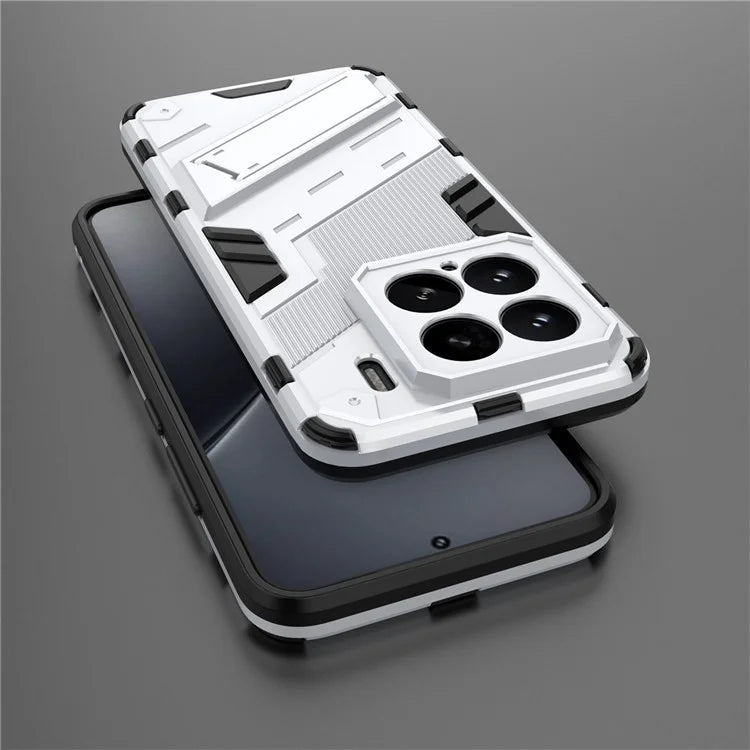 Elegant Armour -  Mobile Cover for Xiaomi 15 5G - 6.36 Inches