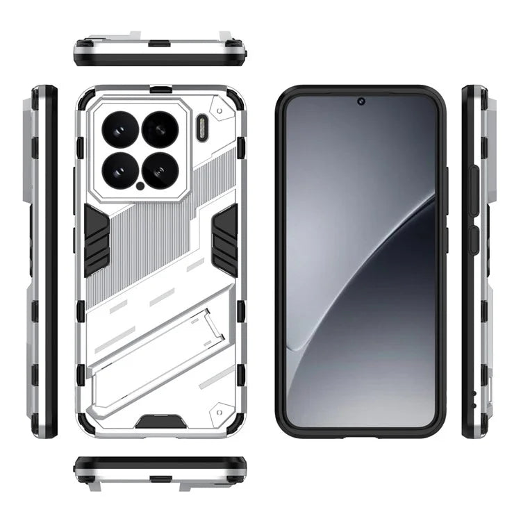 Elegant Armour -  Mobile Cover for Xiaomi 15 5G - 6.36 Inches