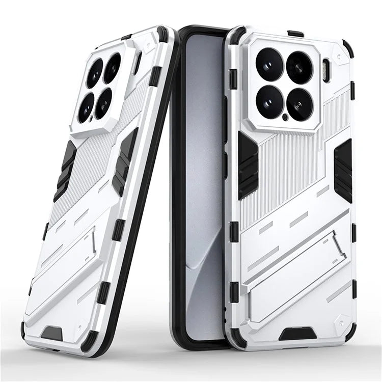 Elegant Armour -  Mobile Cover for Xiaomi 15 5G - 6.36 Inches