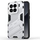 Elegant Armour - Mobile Back Case for Xiaomi 15 5G - 6.36 Inches