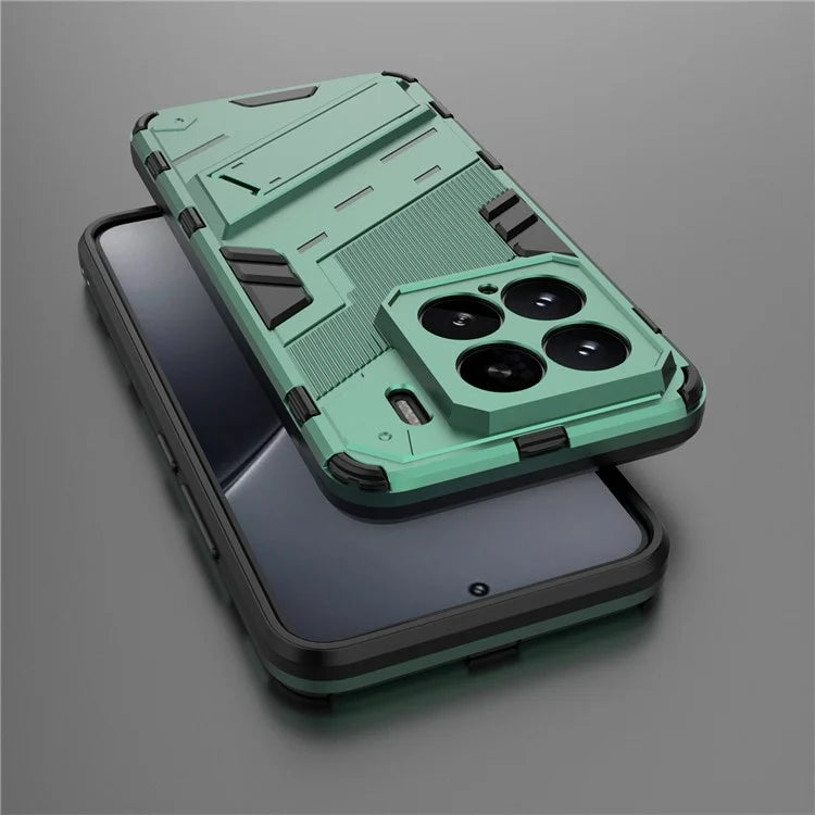 Elegant Armour -  Mobile Cover for Xiaomi 15 5G - 6.36 Inches