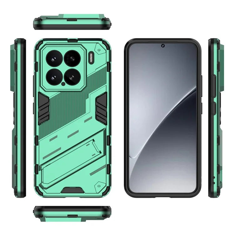 Elegant Armour -  Mobile Cover for Xiaomi 15 5G - 6.36 Inches