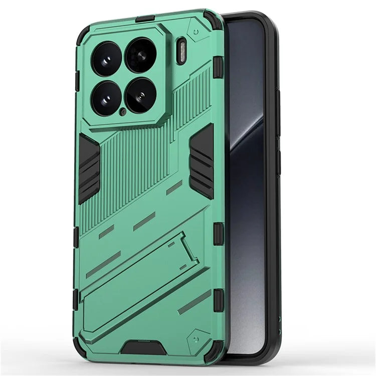 Elegant Armour -  Mobile Cover for Xiaomi 15 5G - 6.36 Inches