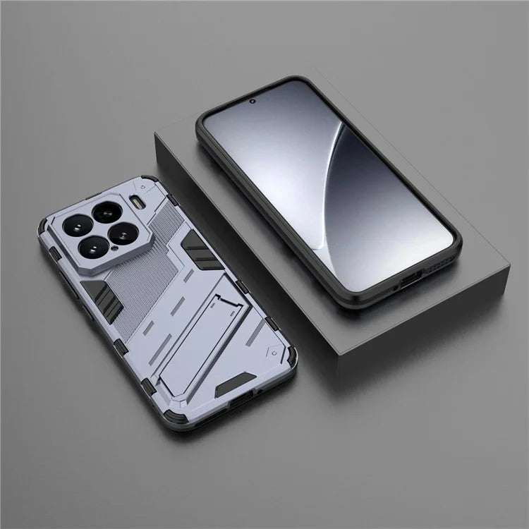 Elegant Armour -  Mobile Cover for Xiaomi 15 5G - 6.36 Inches