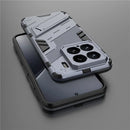 Elegant Armour - Mobile Back Case for Xiaomi 15 5G - 6.36 Inches