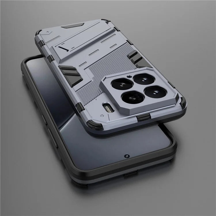 Elegant Armour -  Mobile Cover for Xiaomi 15 5G - 6.36 Inches