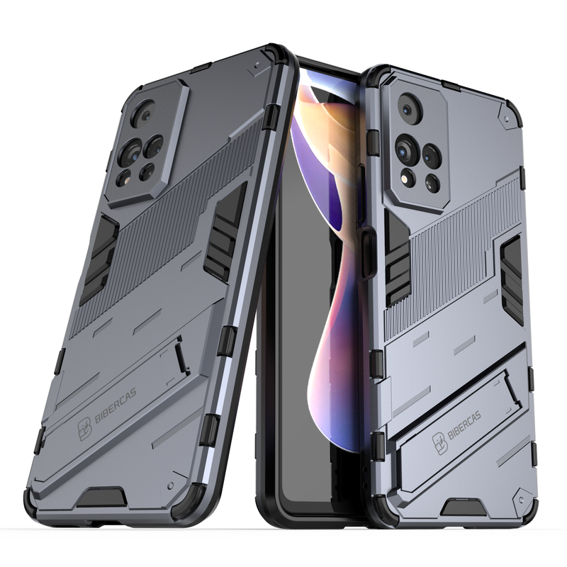 Elegant Armour - Mobile Back Case for Xiaomi 11i 5G - 6.67 Inches