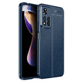 Elegant Textured - Back Case for Xiaomi 11i 5G - 6.67 Inches