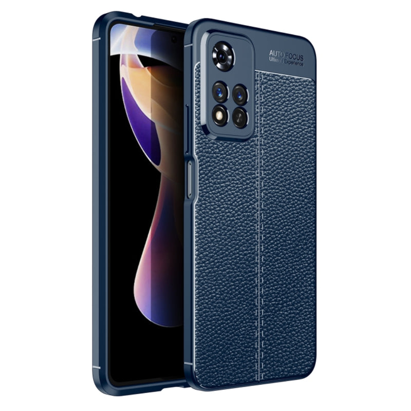 Elegant Textured - Back Case for Xiaomi 11i 5G - 6.67 Inches