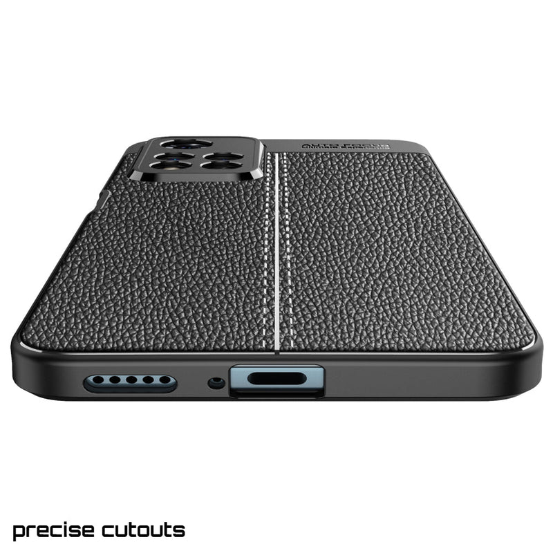 Elegant Textured - Mobile Back Cover for Xiaomi 11i HyperCharge 5G - 6.67 Inches
