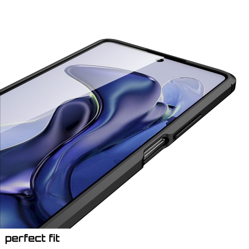 Elegant Textured - Back Case for Xiaomi 11T 5G - 6.67 Inches