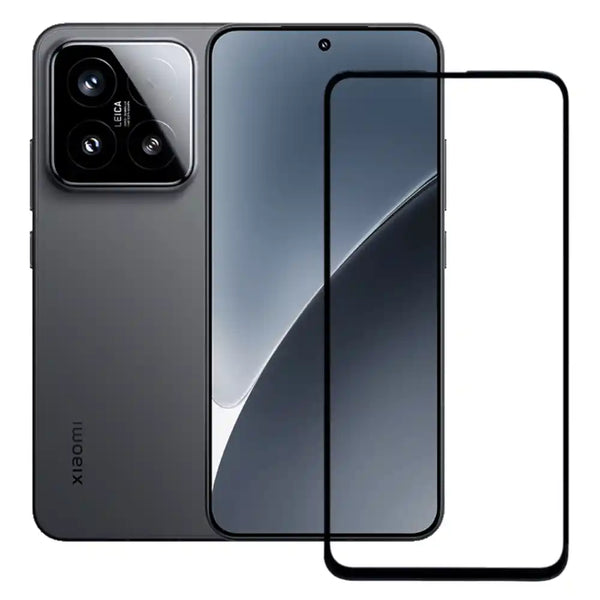 nPlusOne - 9H Tempered Glass for Xiaomi 15 5G - 6.36 Inches