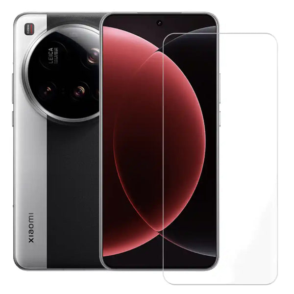 nPlusOne - UV Full Glue Tempered Glass for Xiaomi 15 Ultra 5G - 6.73 Inches