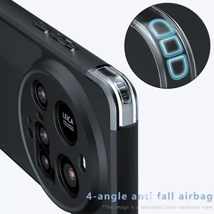 X Series Classic - Back Case for Xiaomi 15 Ultra 5G - 6.73 Inches