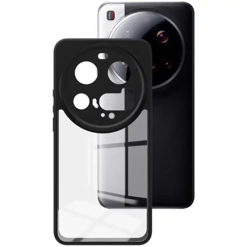 X Series Classic - Back Case for Xiaomi 15 Ultra 5G - 6.73 Inches