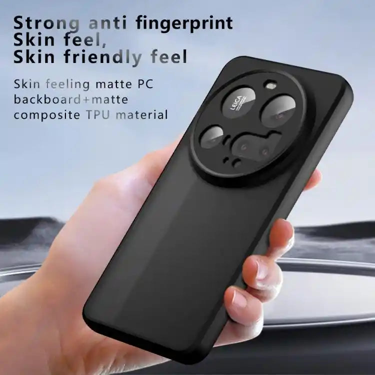 X Series Classic - Back Case for Xiaomi 15 Ultra 5G - 6.73 Inches