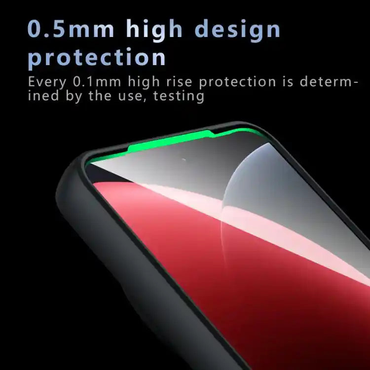 X Series Classic - Back Case for Xiaomi 15 Ultra 5G - 6.73 Inches