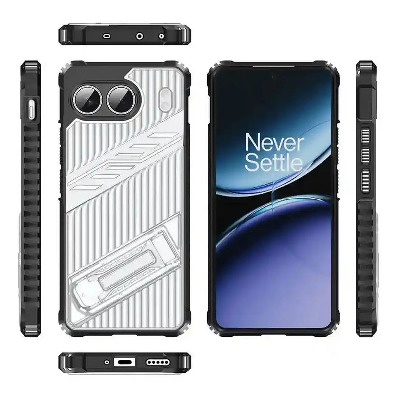 Xlegant Armour - Back Cover for OnePlus Nord 4 5G - 6.74 Inches