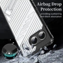 Xlegant Armour - Back Cover for OnePlus Nord 4 5G - 6.74 Inches