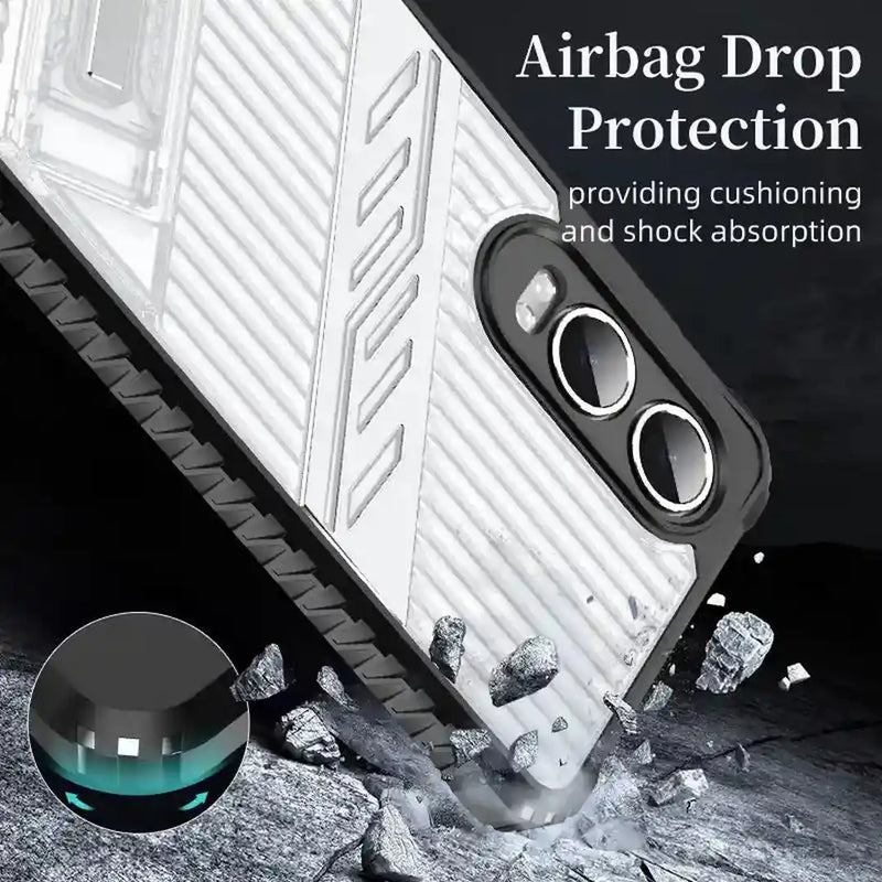 Xlegant Armour - Back Cover for OnePlus Nord CE4 Lite 5G - 6.67 Inches