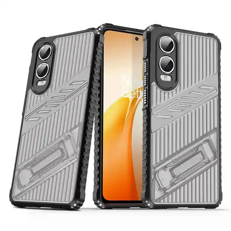 Xlegant Armour - Back Cover for OnePlus Nord CE4 Lite 5G - 6.67 Inches