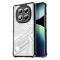 Xlegant Armour - Back Cover for Redmi Note 14 Pro 5G - 6.67 Inches