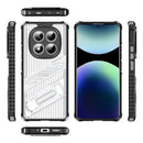 Xlegant Armour - Back Cover for Redmi Note 14 Pro 5G - 6.67 Inches