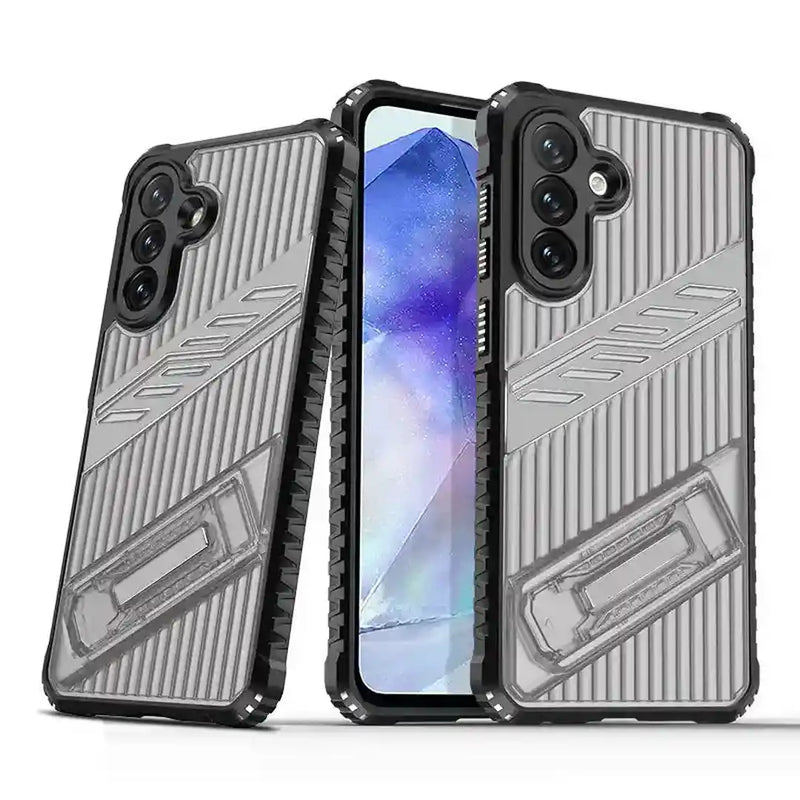 Xlegant Armour - Back Cover for Samsung Galaxy A35 5G - 6.6 Inches