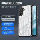 Xlegant Armour - Back Cover for Samsung Galaxy A36 5G - 6.7 Inches