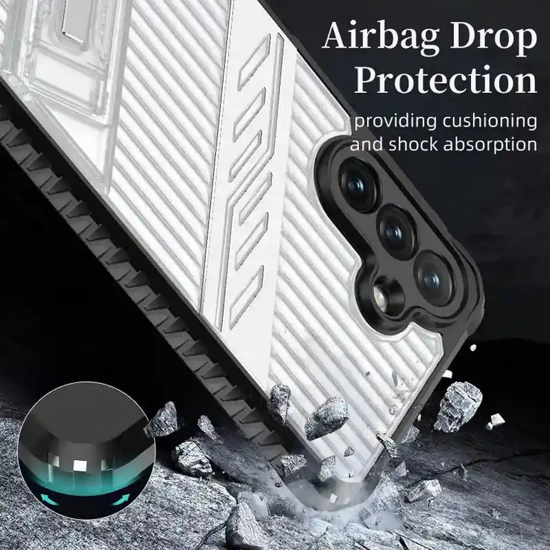 Xlegant Armour - Back Cover for Samsung Galaxy A36 5G - 6.7 Inches