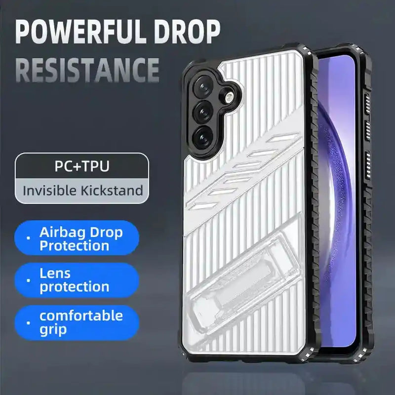 Xlegant Armour - Back Cover for Samsung Galaxy A54 5G - 6.4 Inches