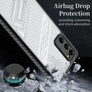 Xlegant Armour - Back Cover for Samsung Galaxy S20 FE 5G - 6.5 Inches