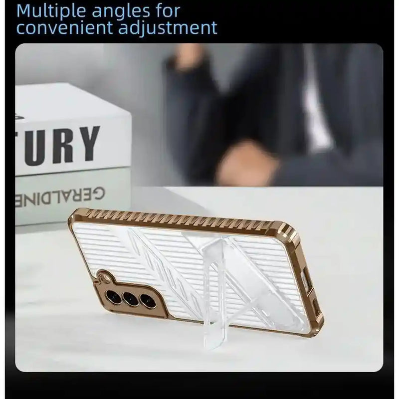 Xlegant Armour - Back Cover for Samsung Galaxy S21 FE 5G - 6.4 Inches