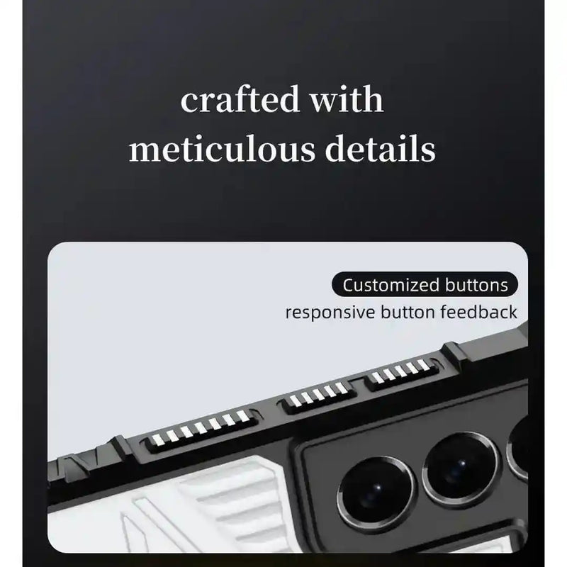 Xlegant Armour - Back Cover for Samsung Galaxy S21 FE 5G - 6.4 Inches