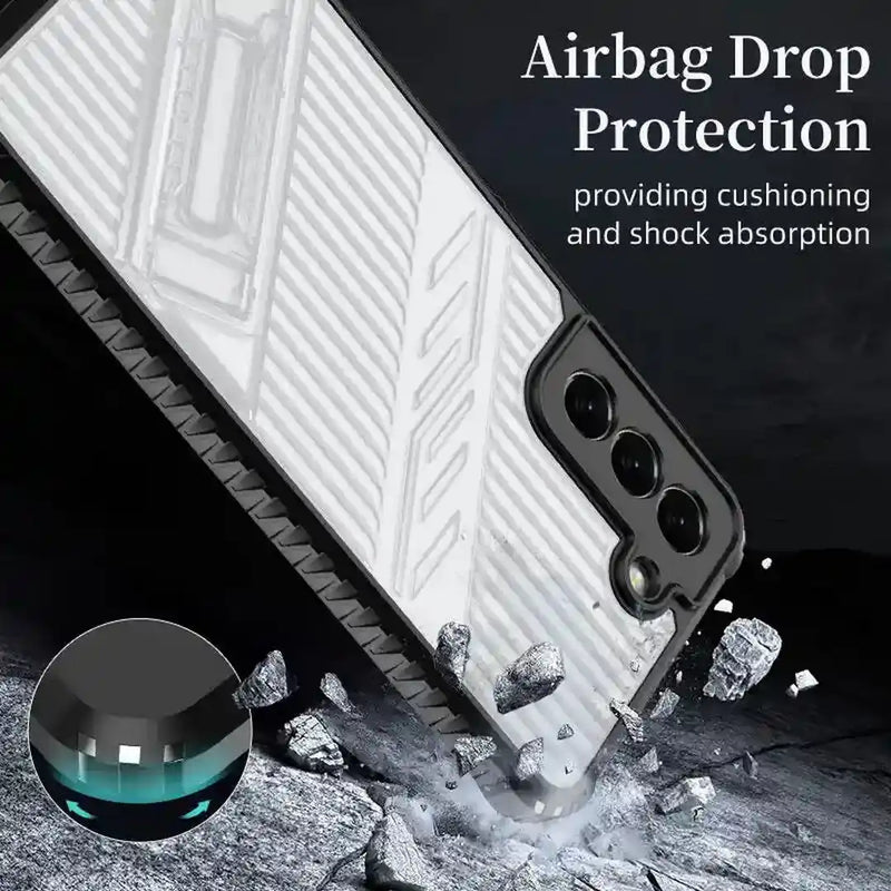 Xlegant Armour - Back Cover for Samsung Galaxy S21 FE 5G - 6.4 Inches